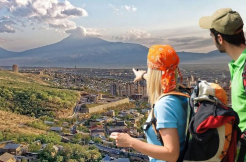 Օգոստոսին Հայաստան է այցելել 334,396 զբոսաշրջիկ