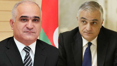 Շահին Մուստաֆաևի հետ պարբերաբար աշխատանքային շփումներ կան․ Գրիգորյան