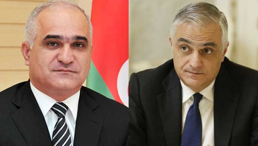 Շահին Մուստաֆաևի հետ պարբերաբար աշխատանքային շփումներ կան․ Գրիգորյան