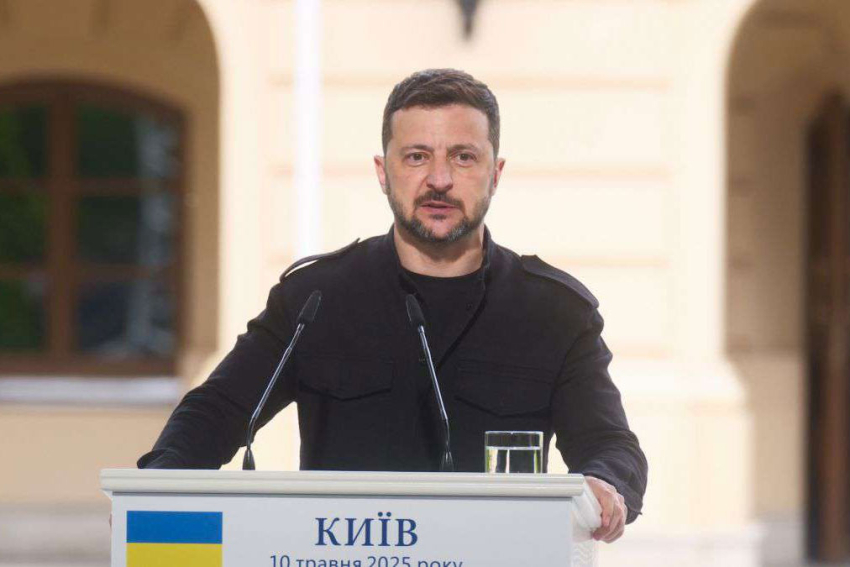 Զելենսկին հայտնել է Ռուսաստանի հետ բանակցությունների օրը