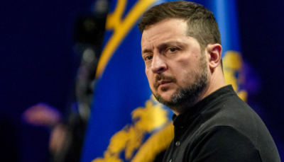 Ուկրաինան տարածքային զիջումների չի գնա․ Զելենսկի