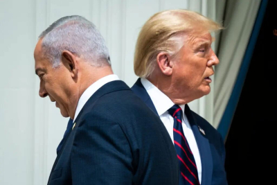 Թրամփը մտահոգություն է հայտնել Գազայի հիվանդանոցին հասցված հարվածի կապակցությամբ