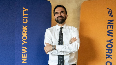 Մամդանին հինգ ամսվա ընթացքում ոչ թե մեկ, այլ երկու անգամ հեռացրեց Նյու Յորքի ամենախորհրդանշական քաղաքական դինաստիաներից մեկի ժառանգորդին