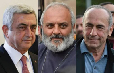 Փաշինյանին հեռացնելու հարցն է քննարկվում. «Հրապարակ»