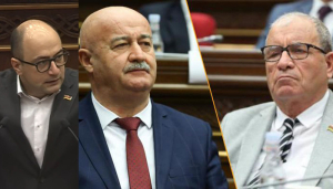 «Հովիկ Աղազարյանն ու Հակոբ Ասլանյանը չեն խոչընդոտելու իմփիչմենթի գործընթացին». Հայկ Մամիջանյան