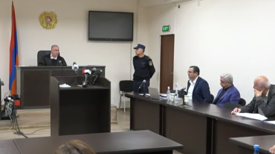 Սերժ Սարգսյանի գործով հերթական դատական նիստը՝ հակակոռուպցիոն դատարանում (ուղիղ)