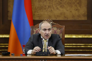 Իսկ ինչու՞ դոմփել». մնացած մասով փաստորեն կոնսենսուս ունենք, որ սրբապիղծ «սրբազանների» հարցը պետք է լուծել. Փաշինյան