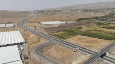 Ագարակ բնակավայրի մոտից երթևեկությունը կտեղափոխվի