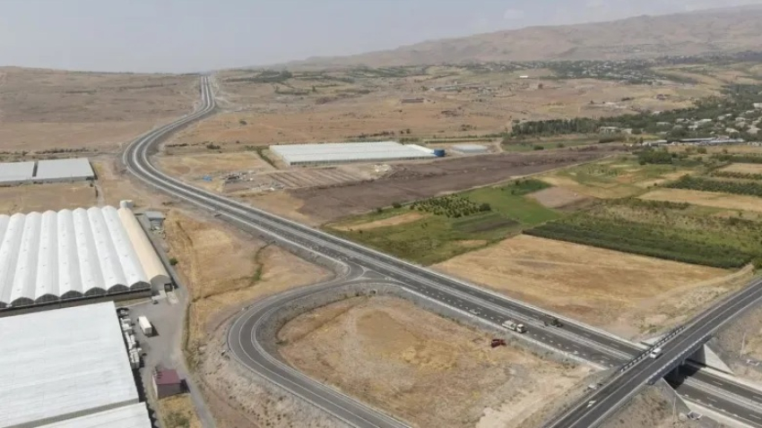 Ագարակ բնակավայրի մոտից երթևեկությունը կտեղափոխվի