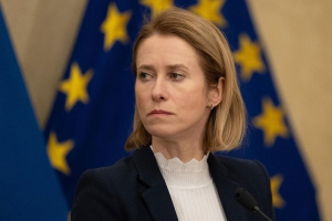 Մենք աջակցում ենք Հայաստանի և Ադրբեջանի հարաբերությունների կարգավորման գործընթացին. Կայա Կալաս