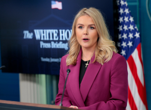 «Ո՞վ է ընտրել Բուդապեշտը որպես Թրամփ-Պուտին հանդիպման վայր», «Ձեր մայրը»․ այսպես է Սպիտակ տան մամուլի քարտուղարը պատասխանել լրագրողի հարցին