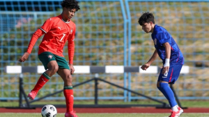 Ռոնալդուի որդին առաջին անգամ հրավիրվել է Պորտուգալիայի մինչև 16 տարեկանների հավաքական