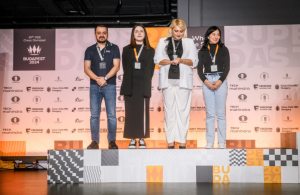 Հայաստանի շախմատի կանանց հավաքականը ԵԱ-ում 5 լավագույն թիմերից մեկն է