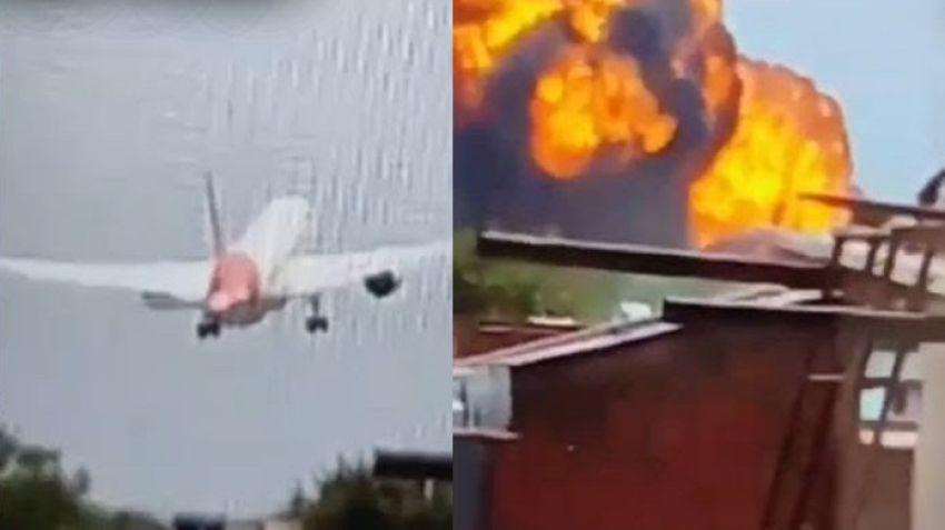 Air India-ի կործանված ինքնաթիռի բոլոր ուղևորները զոհվել են