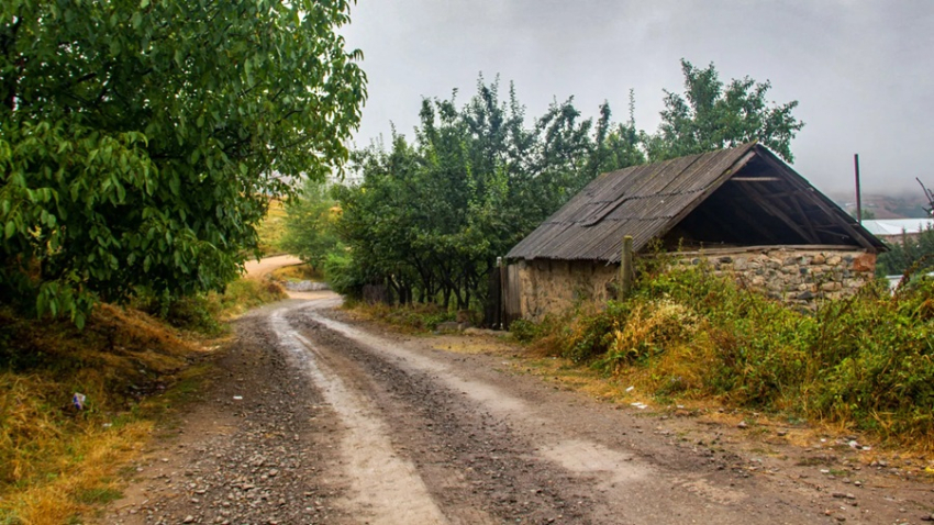 Սպասվում է կարճատև անձրև և ամպրոպ