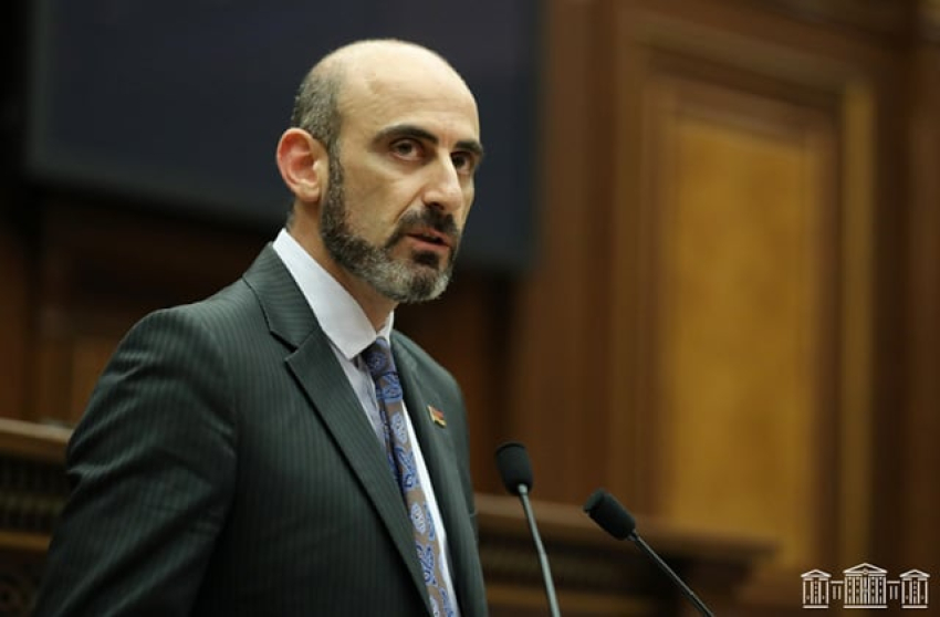 «Հրապարակ». Նարեկ Զեյնալյանը հայտնվել է