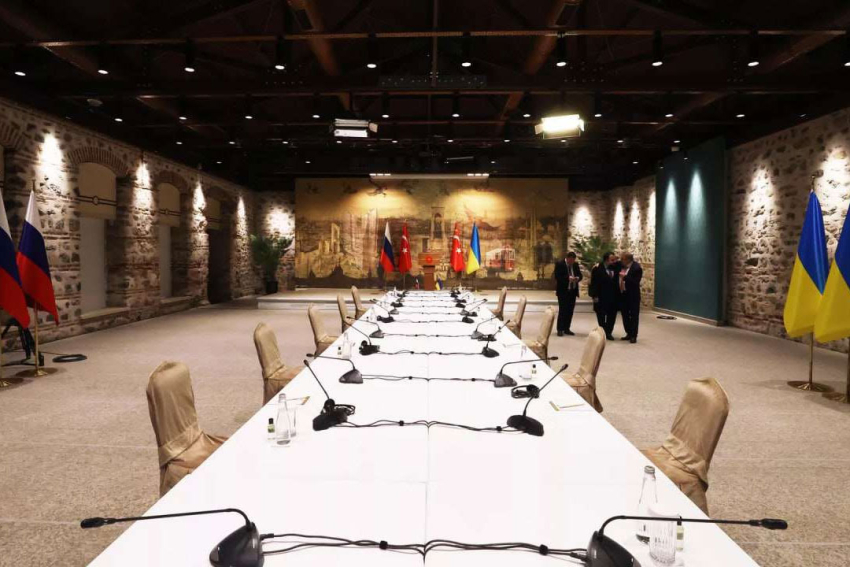 ԵՄ-ն ցանկանում է մասնակցել Ռուսաստանի և Ուկրաինայի միջև հաջորդ բանակցություններին