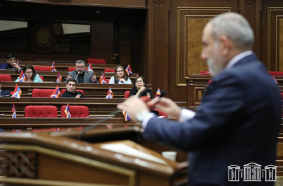 «Հայաստան» խմբակցությունը՝ Նիկոլ Փաշինյանի իմպիչմենտի գործընթացին միանալու մասին. հայտարարություն