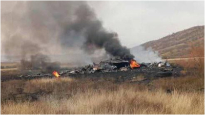 Թուրքական ինքնաթիռի կործшնումը կապված է Գյումրու ռուսական ռшզմաբազայի հետ. ադրբեջանցի ռազմական փորձագետ