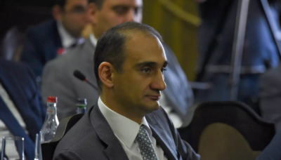 ՊԵԿ նախկին նախագահին Սամվել Կարապետյանի խցից տեղափոխել են. փաստաբան