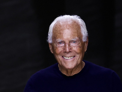 Կյանքից հեռացել է Ջորջիո Արմանինա