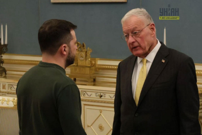 Քելլոգի հետ կքննարկենք Պուտին հետ հնարավոր հանդիպումը. Զելենսկի