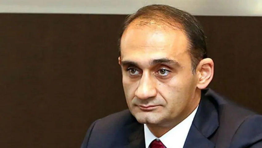 ՊԵԿ նախկին նախագահ Վարդան Հարությունյանի խափանման միջոցը ընտրվեց 2 ամիս տնային կալանքը