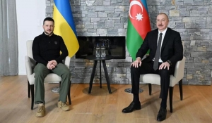 Կիևը շնորհակալություն է հայտնել Ալիևին՝ Մոսկվայում Հաղթանակի զորահանդեսին մասնակցելուց հրաժարվելու համար