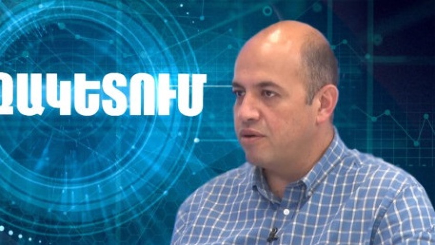2026-ին այս ընդդիմությունը պարտվելու է․ Հրանտ Մելիք-Շահնազարյան (տեսանյութ)