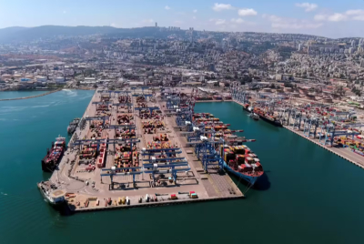 Չինաստանը դադարեցրել է նավահանգստային մաքսատուրքերի գանձումն ամերիկյան նավերի նկատմամբ