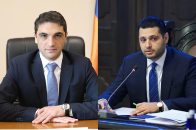 Հակոբ Սիմիդյանն ազատվել է Շրջակա միջավայրի նախարարի պաշտոնից, նրան կփոխարինի Համբարձում Մաթևոսյանը
