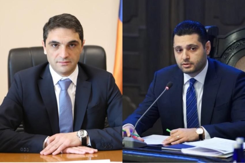 Հակոբ Սիմիդյանն ազատվել է Շրջակա միջավայրի նախարարի պաշտոնից, նրան կփոխարինի Համբարձում Մաթևոսյանը
