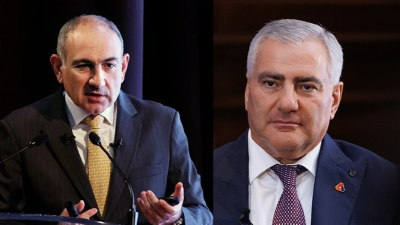 Սա ձեզ համար Կալուգայի Նիժնի Տապռի գեղը չի․ Փաշինյանը նոր գրառում է կատարել