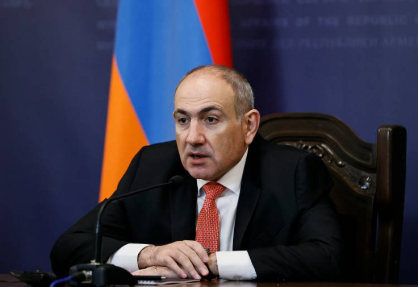 Փաշինյանը Վայոց ձորի փոխմարզպետ է նշանակել