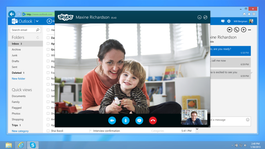 Microsoft-ը կդադարեցնի Skype-ի աշխատանքը