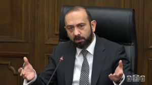 Առնվազն մինչև Գյումրի չհասնելու պարագայում «Թրամփի ուղին»՝ TRIPP-ը,  ուղղակի իմաստը կորցնում է. Միրզոյան