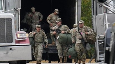 Նյու Յորքը պատրաստվում է ազգային գվարդիականների տեղակայմանը․ Politico