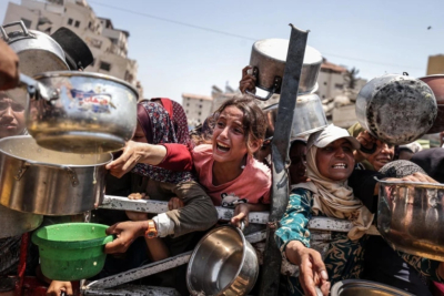 Գազայի հատվածում պարենային իրավիճակն աղետալի է․ ՄԱԿ