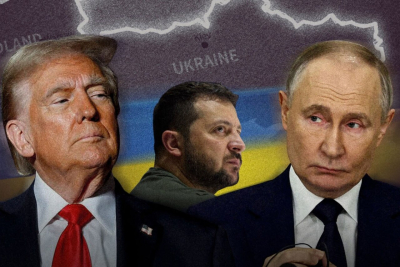 Ես ստիպված կլինեմ նստել նույն սենյակում՝ Զելենսկու և Պուտինի բանակցությունների ժամանակ, քանի որ նրանք ատում են միմյանց․ Թրամփ
