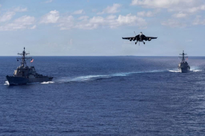 ԱՄՆ-ն հայտարարել է Խաղաղ օվկիանոսում թմրավաճառների ևս մեկ նավի ոչնչացման մասին