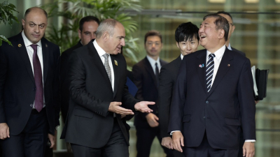 Ճապոնիայի վարչապետը ողջունել է Հայաստանի և Ադրբեջանի միջև խաղաղության հաստատման փաստը