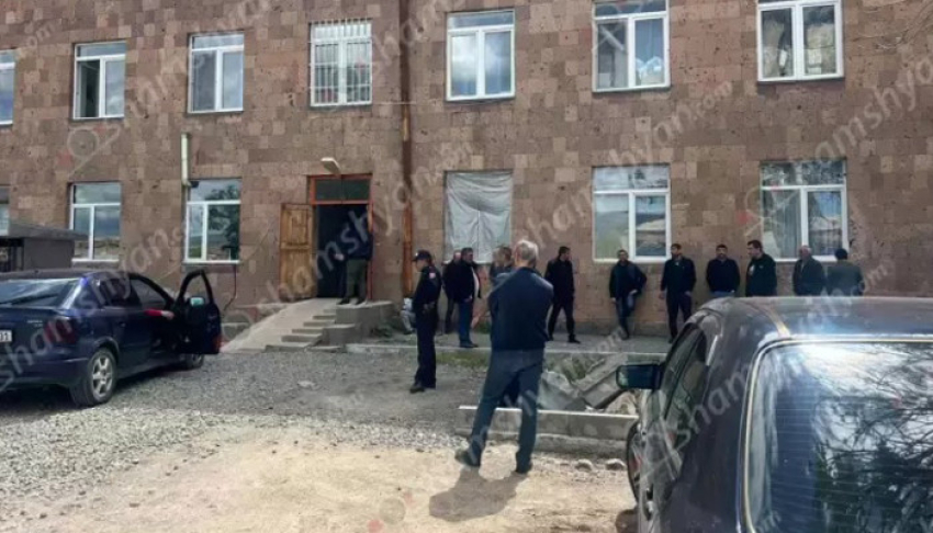 Թալինում պահածոյացված վարունգից թունավորվել են ընտանիքի 5 անդամներ