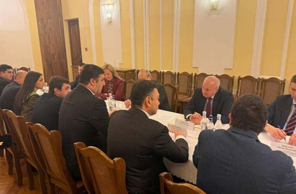 ՀՀԿ ներկայացուցիչները ՌԴ դեսպանի հետ հայ-ռուսական դաշնակցային հարաբերություններն են քննարկել