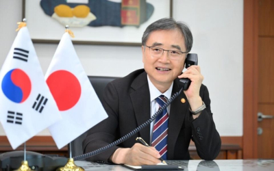 Հարավային Կորեայի ԱԳ նախարարը կայցելի Չինաստան