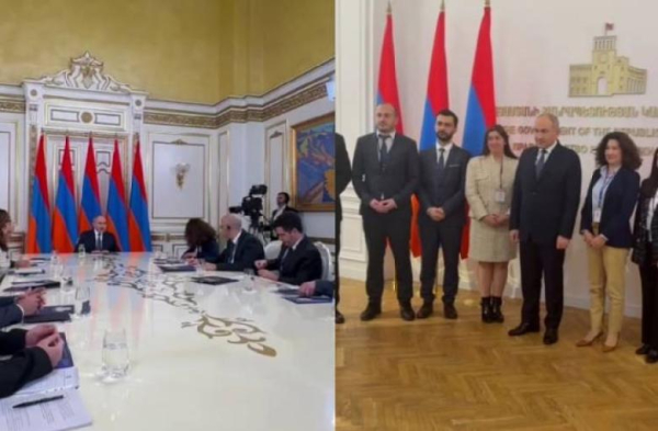 Ի՞նչ է ասել Փաշինյանը թուրք լրագրողներին. «Հրապարակ»