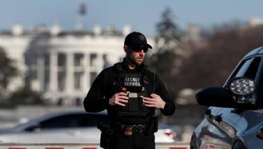 Վաշինգտոնում Սպիտակ տան մոտ կրակոցներ են տեղի ունեցել