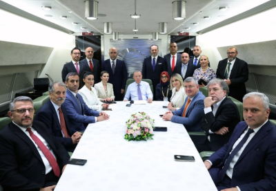 «Զանգեզուրի միջանցքը կդառնա համաձայնության խորհրդանիշ». Էրդողան