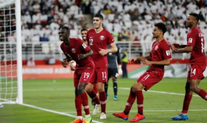 Կատարի հավաքականը նվաճել է ԱԱ ուղեգիր