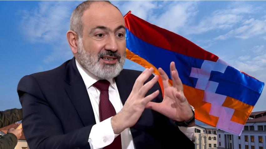 Ինչու՞ է Փաշինյանն ասել` Արցախը Հայաստան է, և վերջ