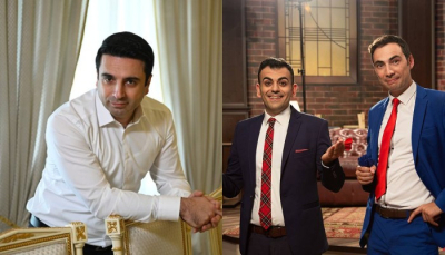 «Տղերք, որ ինձ տեսնում եք, ինչի՞ եք սառում ու արագ հեռանում»․ Ալեն Սիմոնյան